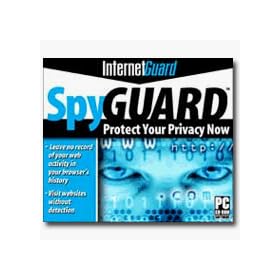 InternetGuard SpyGuard (Jewel Case)