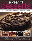 Review Lorenz Books  / A Year of Desserts