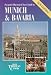 Books : Passport's Illustrated Travel Guide to Munich & Bavaria (Passport's Illustrated Travel Guides)