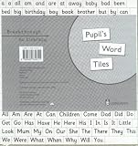 Books : Breakthrough to Literacy: Pupil's Word Tiles (Breakthrough to Literacy)