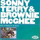 Review Sonny Terry  / California Blues