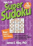 Super Sudoku, Book 1 (Super Sudoku)