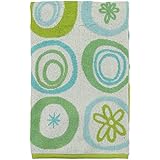 Creative Bath Products All That Jazz Jacquard Bath Towel
