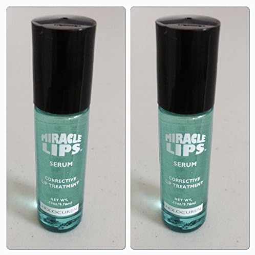Holocuren Miracle Lips Serum (Two Pack)
