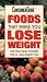 Book Foods That Make You Lose Weight: Fat-Fighting Foods for a Healthier You