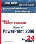 Sams Teach Yourself Microsoft PowerPoint 2000 in 24 Hours