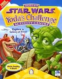 from Lucas Learning Star Wars Episode 1: Yodas Challenge