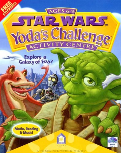 Star Wars Episode 1: Yoda's Challenge