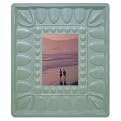 Embossed Fancy Frame - Robin Egg (5 x 7")