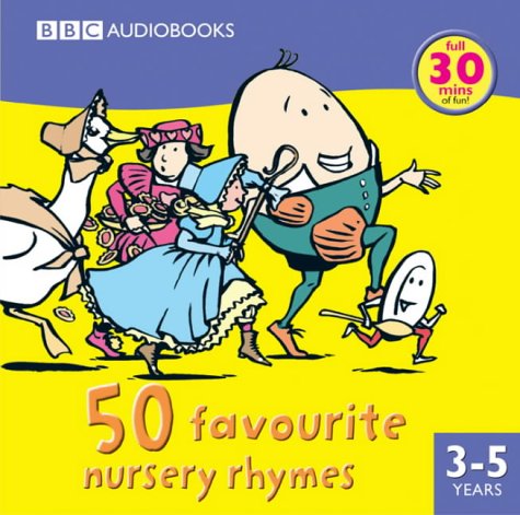 Store 50 Favourite Nursery Rhymes (BBC Cover to Cover)