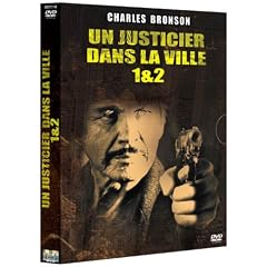 Un justicier dans la ville 1&2 - Digipack 2 DVD