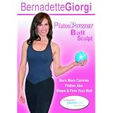 Bernadette Giorgi: Pilates Power Ball Sculpt