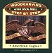 American Eagles (Woodcarving Step By Step With Rick Butz Series) by Richard Butz ISBN 0811729958