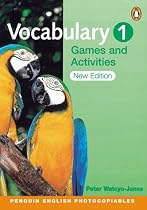 Vocabulary Games and Activities for Teachers: Book 1 (Penguin English Photocopiables Series)