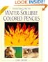 Painting With Water-Soluble Colored Pencils