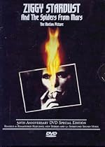 Ziggy Stardust & The Spiders From Mars - The Motion Picture