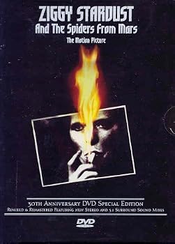 Ziggy Stardust & The Spiders From Mars - The Motion Picture