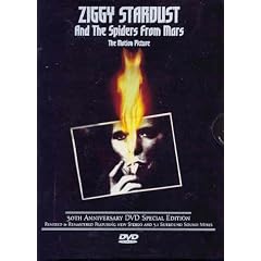 Ziggy Stardust-Motion Picture [DVD] [1973] [NTSC]