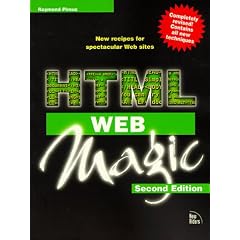HTML Web Magic