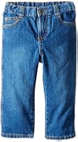 Wrangler Authentics Little Boys' Toddler Relaxed Straight Jean