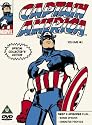 Captain America Vol.1 [DVD] [1966]