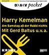 Am Samstag a� der Rabbi nichts, 1 CD