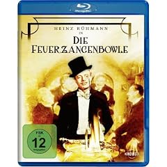 Die Feuerzangenbowle [Blu-ray]