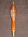 Original Michelob Amber Bock Tap Handle From the World Famous Trappe Tavern