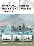 Imperial Japanese Navy light cruisers 1941-45