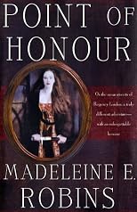 Point of Honour (Sarah Tolerance)