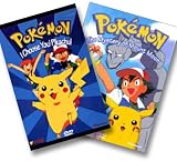 Pokemon - I Choose You! Pikachu!/The Mystery of Mount Moon (Vol. 1-2) [VHS] [Import]の画像