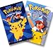 Search : Pokemon - I Choose You! Pikachu!/The Mystery of Mount Moon (Vol. 1-2)