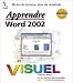 Apprendre Word 2002