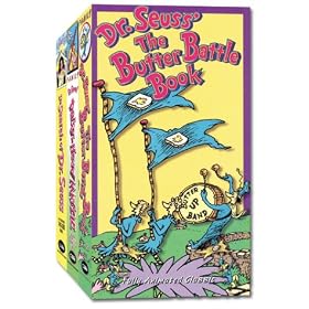 Dr. Seuss Collection (Daisy-Head Mayzie, The Butter Battle Book, & In Search of Dr. Seuss) [VHS]
