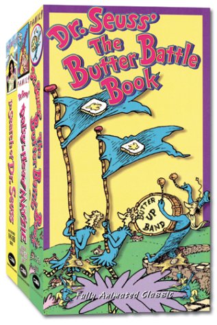 Dr. Seuss Collection (Daisy-Head Mayzie, The Butter Battle... by Dr. Seuss