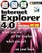 超図解 Internet Explorer 4.0 for Windows 95/98 (超図解シリーズ)