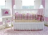 Little Lady Pink Flower Extra Fitted Sheet