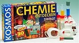 Eigenschaften KOSMOS 652210 / Experimentierkasten - Chemie entdecken
