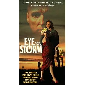 Eye of the Storm [VHS]