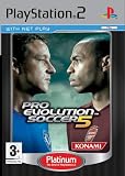 Pro Evolution Soccer 5 Platinum (PS2)