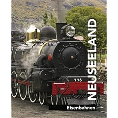 Neuseeland - Eisenbahnen
