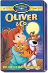 Oliver & Co. [VHS]