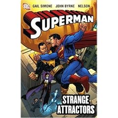 Superman: Strange Attractors