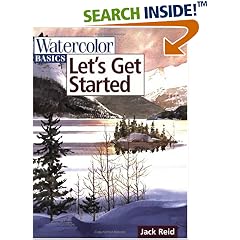 Let's Get Started (Watercolor Basics)
