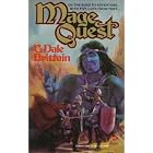 Click here to buy Mage Quest by  C. Dale Brittain.
