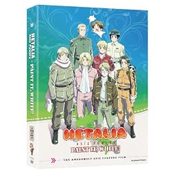 Hetalia - Paint it, White - The Movie (Limited Edition)