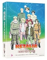  Hetalia - Paint it, White - The Movie (Limited Edition)