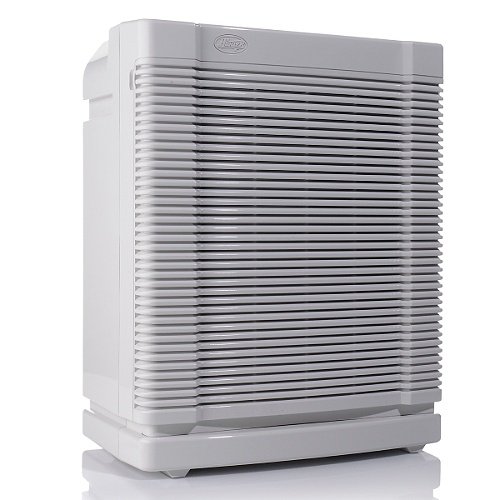 Hunter HEPAtech Air Purifier with Digital Controls
