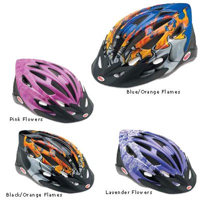 Bell Alibi Youth Cycling Helmet