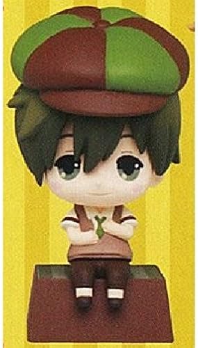 Taito Kuji Free! Bitter chocolate Deformed Figure Prize Tachibana Makoto